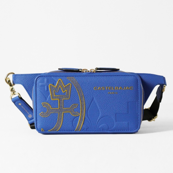 CASTELBAJAC（カステルバジャック） ボディバッグ カヌレ ワン