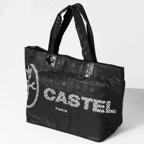 【新品】カステルバジャック　トートバッグ　シロ ビジネス・トートバッグ | カステルバジャック（CASTELBAJAC