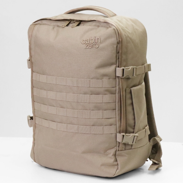 cabin zero（キャビンゼロ） バックパック MILITARY 44L 機内持ち込み