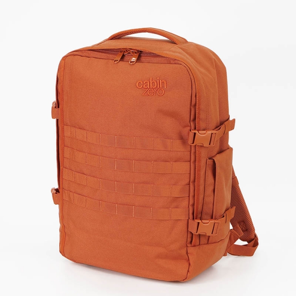 cabin zero（キャビンゼロ） バックパック MILITARY 44L 機内持ち込み