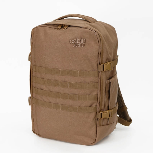 cabin zero（キャビンゼロ） バックパック MILITARY 44L 機内持ち込み