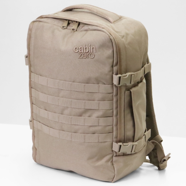 cabin zero（キャビンゼロ） バックパック MILITARY 36L 機内持ち込み