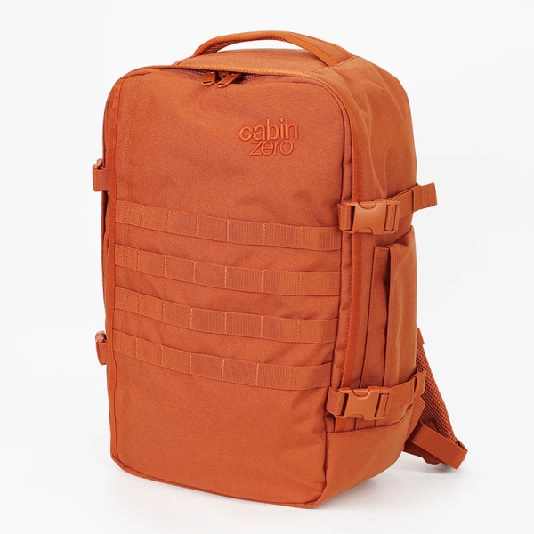 cabin zero（キャビンゼロ） バックパック MILITARY 36L 機内持ち込み