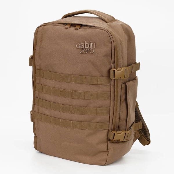 cabin zero（キャビンゼロ） バックパック MILITARY 36L 機内持ち込み