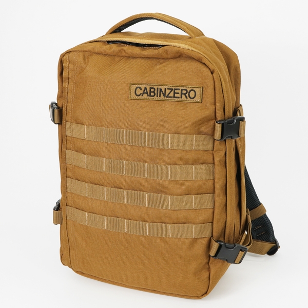 cabin zero（キャビンゼロ） バックパック MILITARY 28L ミリタリー