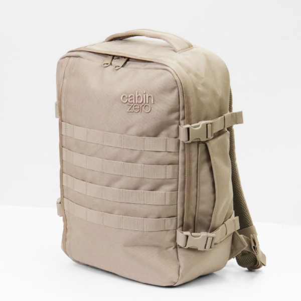 cabin zero（キャビンゼロ） バックパック MILITARY 28L ミリタリー