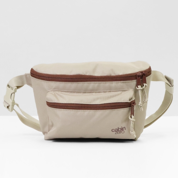 cabin zero（キャビンゼロ） ボディバッグ FLICKER HIP PACK 4L