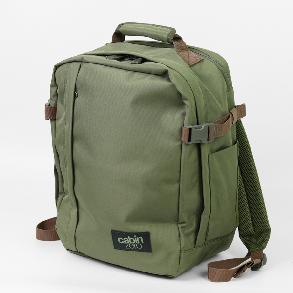 cabin zero（キャビンゼロ） バックパック CLASSIC TECH 28L 機内