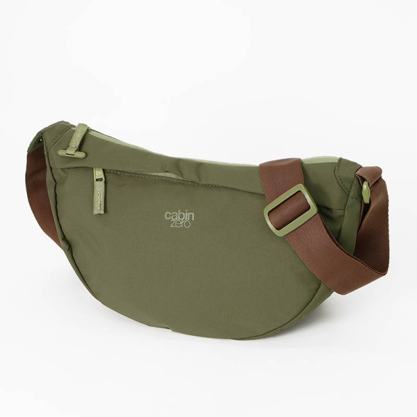 cabin zero（キャビンゼロ） ショルダーバッグ MOON BAG 5L ボディ