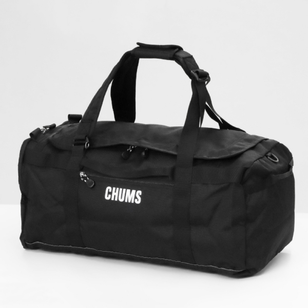 CHUMS（チャムス） ボストンバッグ リサイクル 2way ボストン 45L 各色
