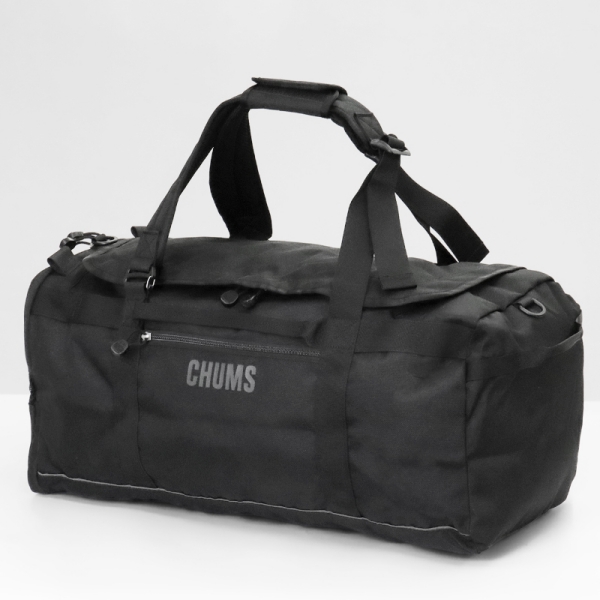CHUMS（チャムス） ボストンバッグ リサイクル 2way ボストン 45L 各色