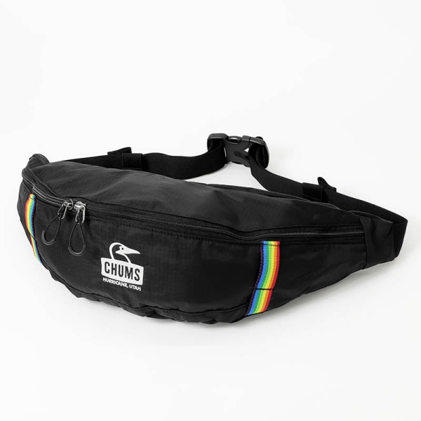 CHUMS（チャムス） ボディバッグ Spring Dale Waist Pack 2way
