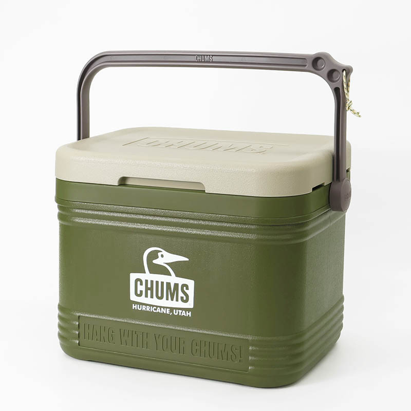 CHUMS（チャムス） クーラーボックス キャンパークーラー 18L 保冷