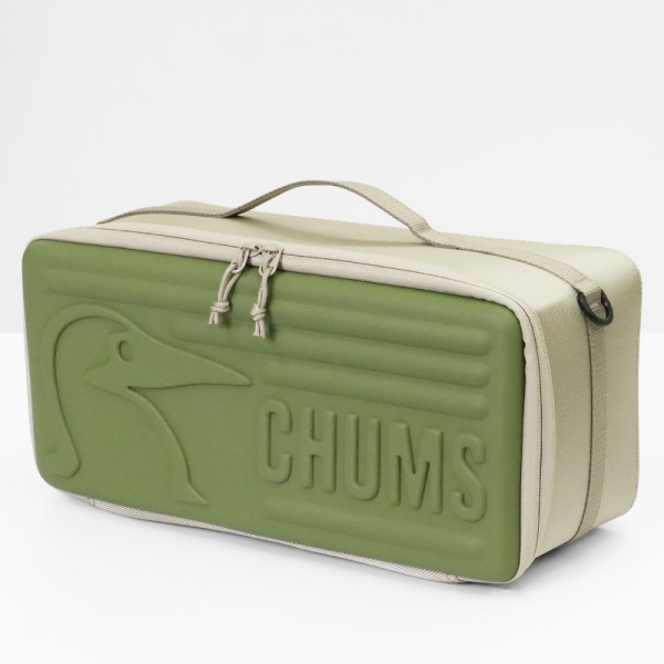CHUMS（チャムス） ハードケース Lサイズ マルチハードケース 小物入れ