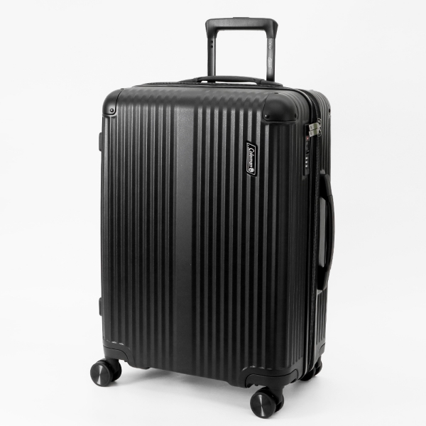 【新品】Coleman スーツケース コールマン 60L～69L ALMITE Coleman（コールマン） スーツケース ALMITE Mサイズ エキスパンダブル