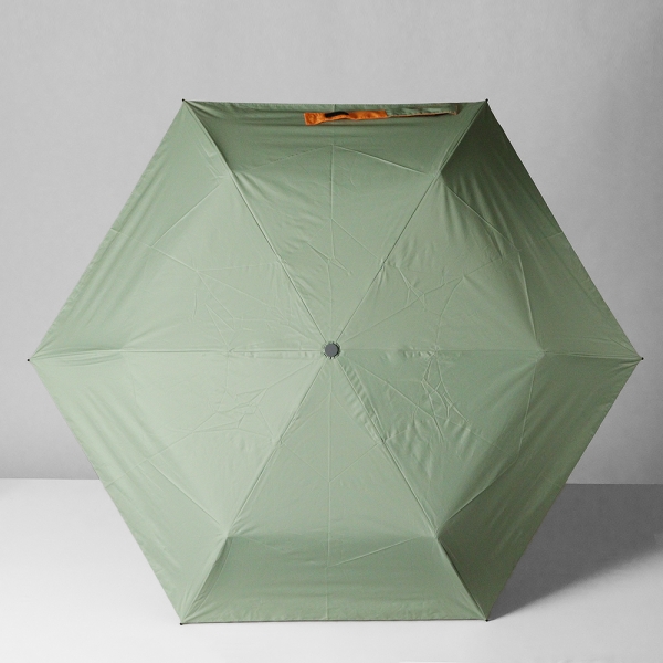 エクスピディショナリィアンブレラ expeditionary 折りたたみ傘 晴雨