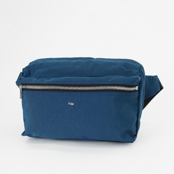 Filer フィレール シワバックパック Filer（フィレール） ボディバッグ SIWA BODY シワ ボディ 各色 OG-003
