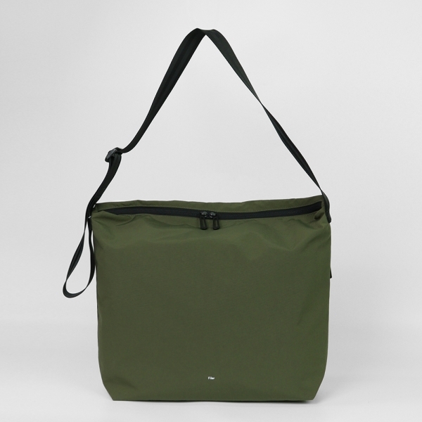 Filer（フィレール） ショルダーバッグ SIWA SHOULDER シワ バッグ