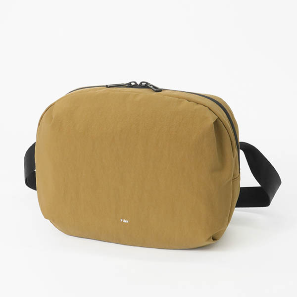 Filer（フィレール） ボディバッグ SIWA BODY SHOULDER シワ ボディ