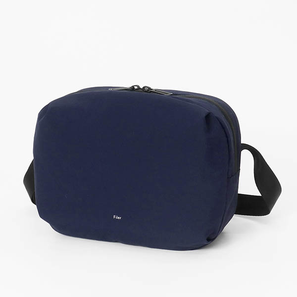 Filer（フィレール） ボディバッグ SIWA BODY SHOULDER シワ ボディ