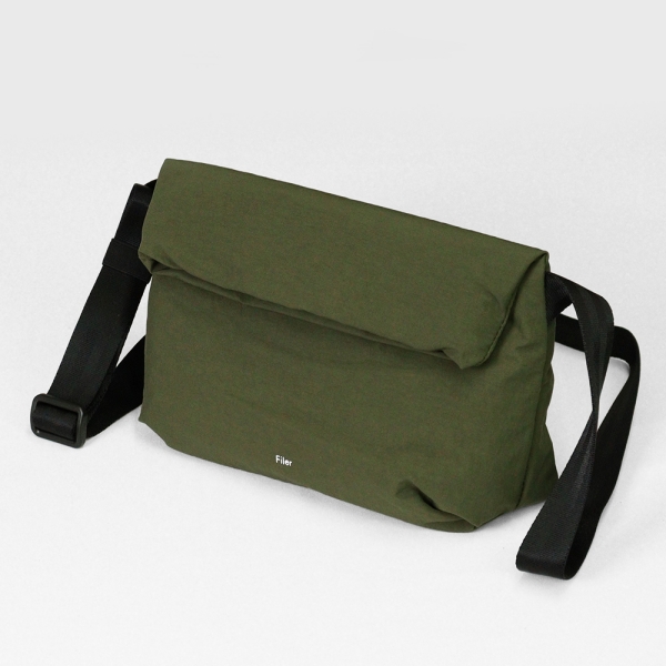 Filer（フィレール） ショルダーバッグ SIWA KOCHIORE MINISHOULDER
