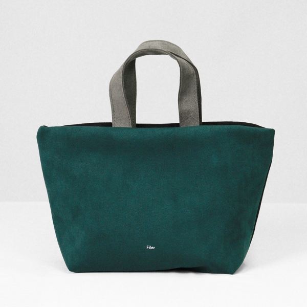 Filer（フィレール） トートバッグ RAW TOTE ロー トート リバーシブル