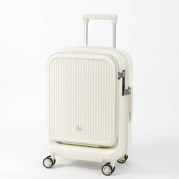 FREQUENTER フリクエンター ウェーブ スーツケース 34L ホワイト フリクエンター スーツケース」の人気商品一覧 | 安い商品を通販サイト