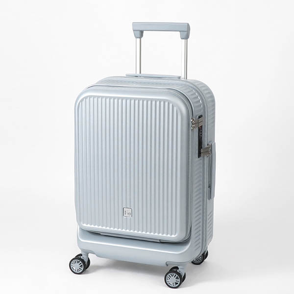 おフー様購入専用 FREQUENTER（フリクエンター） スーツケース AURA フロントオープン S