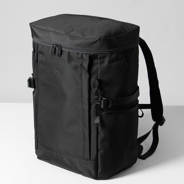 HeM（ヘム） バックパック フェイヴ ボックス型 スクールバッグ