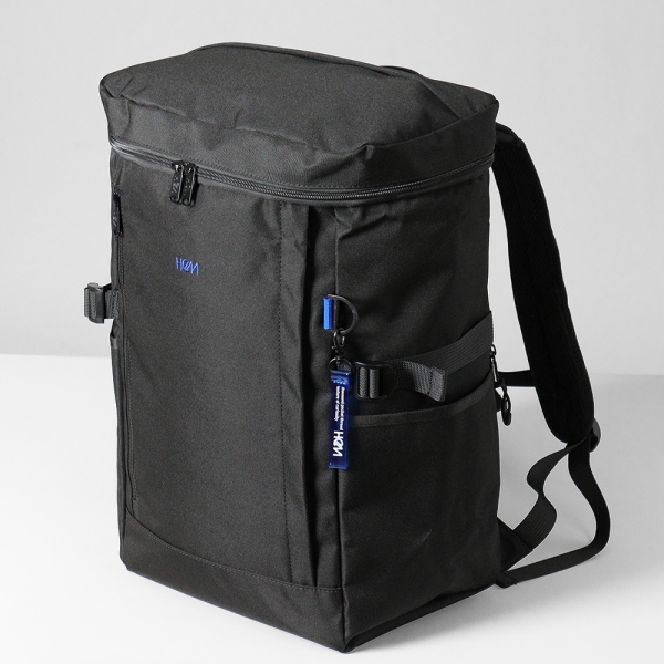 HeM（ヘム） バックパック フェイヴ ボックス型 スクールバッグ