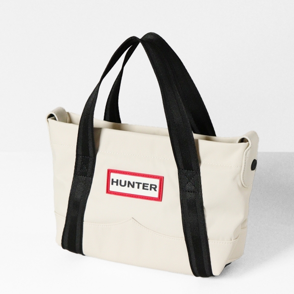 HUNTER（ハンター） ショルダーバッグ ナイロン ミニ トップ クリップ