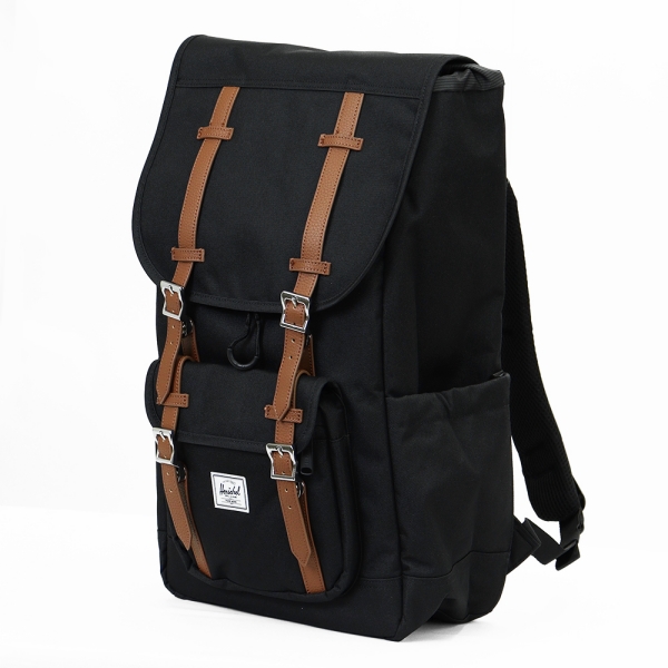 ハーシェル　トラベルバックパック未使用　Travel Backpack 30L Herschel Supply（ハーシェルサプライ） バックパック LITTLE AMERICA