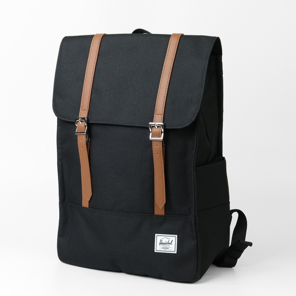 20%OFFセール 【販売期間 12/13 0:00〜12/19 9:59】 ハーシェル バッグ 正規販売店 Herschel Supply ハーシェルサプライ バッグ HERITAGE HEMP COLLECTION 10007-007 クリスマス プレゼント ラッピング Herschel Supply（ハーシェルサプライ） バックパック SURVEY BACKPACK