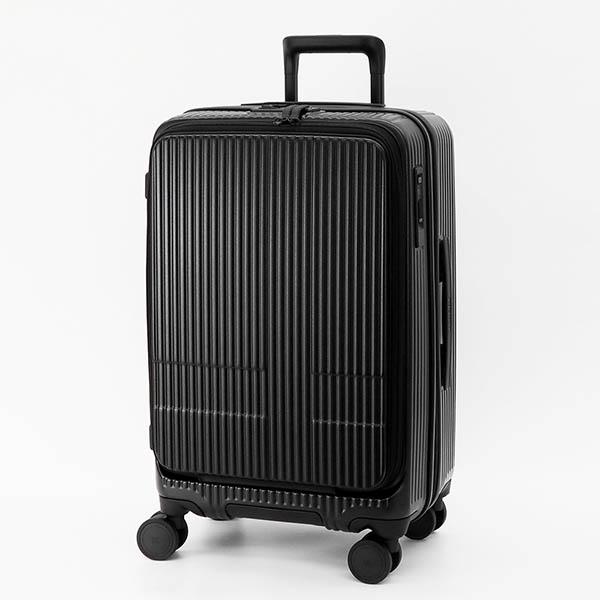 新品未使用　イノベーター　スーツケース　INV155 マットブラック 55L イノベーター ビジネスキャリー スーツケース 55L キャリー