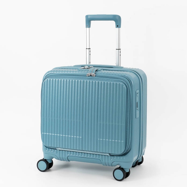 innovator（イノベーター） スーツケース 33L Sサイズ フロント