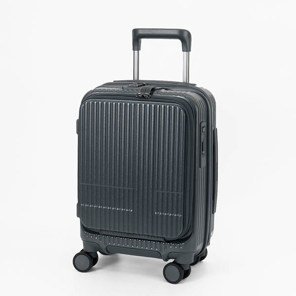 【美品】イノベーター スーツケース 21L Mad Black INV30 イノベーター innovator イノベーター スーツケース LCC 機内