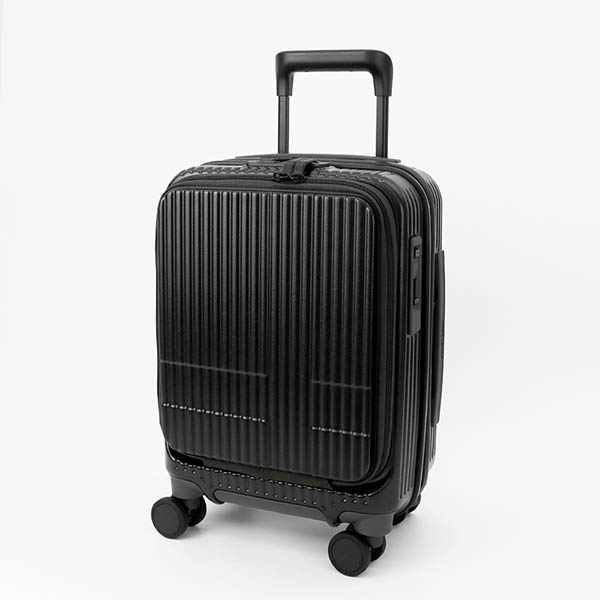 【hika】【新品】イノベーター　スーツケース　21L inv30 黒 innovator イノベーター スーツケース 21L SSサイズ 機内