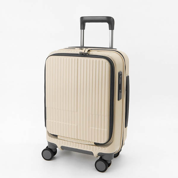 【未使用】Innovator INV30 スーツケース Sサイズ 21L バニラ イノベーター スーツケース 21L INV30 innovator キャリーバッグ