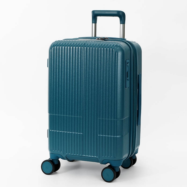 イノベーター スーツケース 38l（ファッション）（色：ネイビー系）の