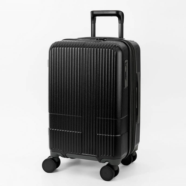 イノベーター スーツケース 38l（ファッション）（色：ネイビー系）の