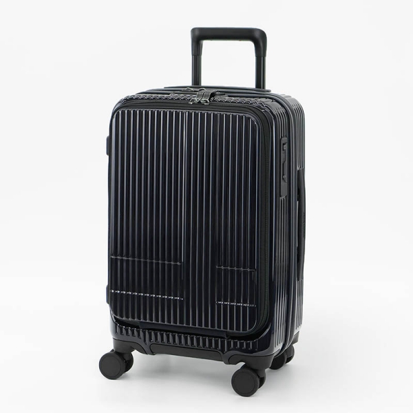 イノベーター　スーツケース　ダークネイビー　38L 機内持ち込み可 イノベーター innovator 【2年保証】イノベーター スーツケース 機内