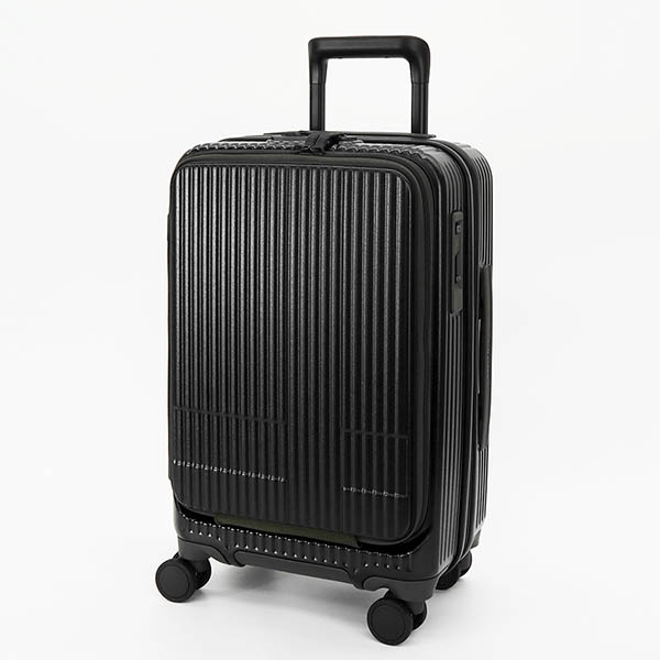 《ポイント10倍 | 選べるWノベルティ》イノベーター innovator スーツケース 38L Sサイズ 機内持ち込み 1泊 2泊 2年保証 INV50 | ブランド [正規取扱店] | innovator | 12