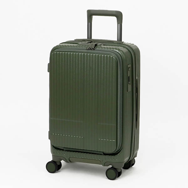 《ポイント10倍 | 選べるWノベルティ》イノベーター innovator スーツケース 38L Sサイズ 機内持ち込み 1泊 2泊 2年保証 INV50 | ブランド [正規取扱店] | innovator | 14