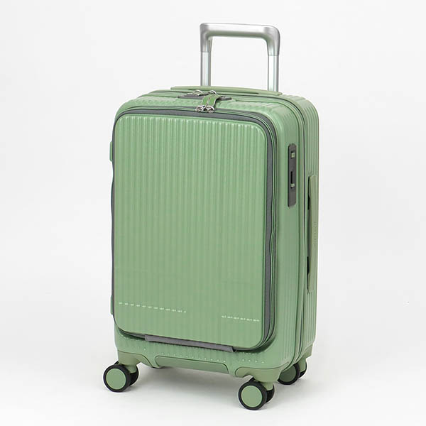 《ポイント10倍 | 選べるWノベルティ》イノベーター innovator スーツケース 38L Sサイズ 機内持ち込み 1泊 2泊 2年保証 INV50 | ブランド [正規取扱店] | innovator | 15