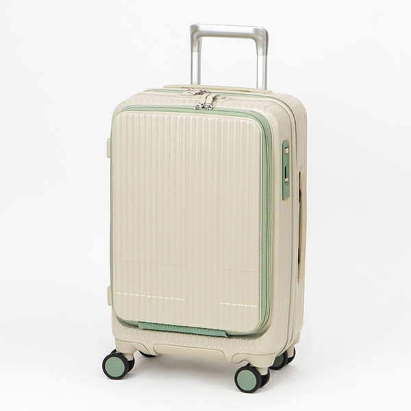 《ポイント10倍 | 選べるWノベルティ》イノベーター innovator スーツケース 38L Sサイズ 機内持ち込み 1泊 2泊 2年保証 INV50 | ブランド [正規取扱店] | innovator | 16