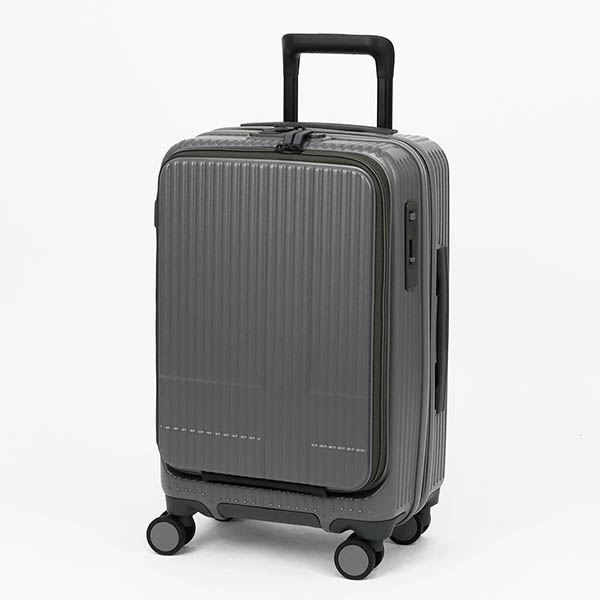 《ポイント10倍 | 選べるWノベルティ》イノベーター innovator スーツケース 38L Sサイズ 機内持ち込み 1泊 2泊 2年保証 INV50 | ブランド [正規取扱店] | innovator | 17