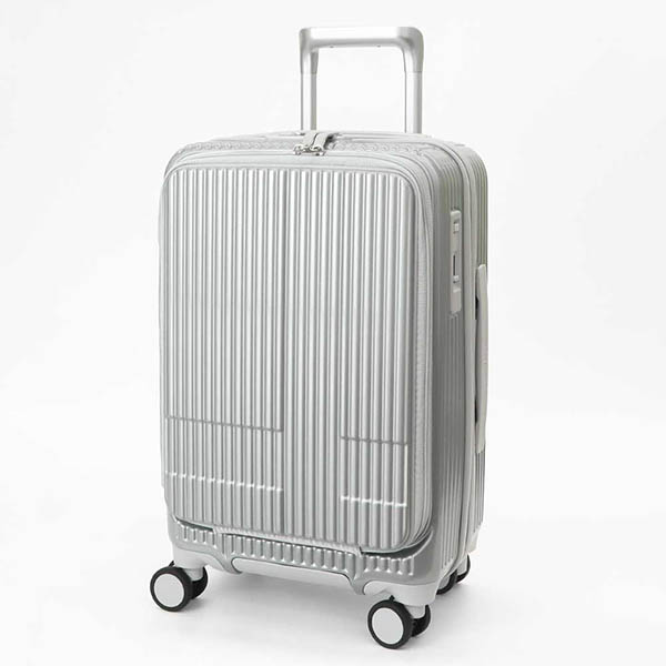 《ポイント10倍 | 選べるWノベルティ》イノベーター innovator スーツケース 38L Sサイズ 機内持ち込み 1泊 2泊 2年保証 INV50 | ブランド [正規取扱店] | innovator | 08