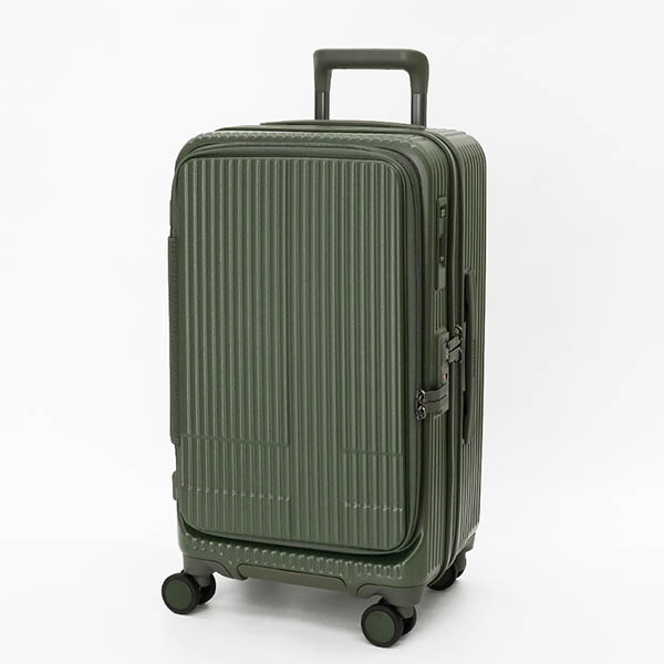 innovator（イノベーター） スーツケース 45L ドアタイプ 2年保証 各色