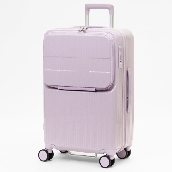 innovator（イノベーター） スーツケース 62L Mサイズ フロント