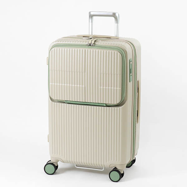innovator（イノベーター） スーツケース 62L Mサイズ フロント